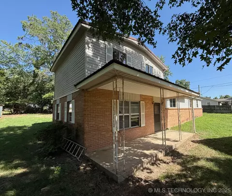 18714 S 525 Rd, Tahlequah, OK 74464