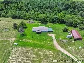 86010 S 4747 Rd, Stilwell, OK 74960
