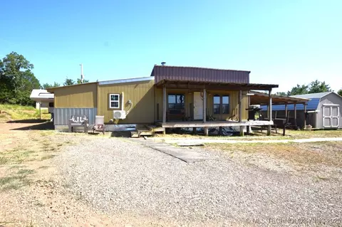 975 Road, Marble City, OK 74945