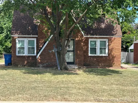 2511 N Boston Ave, Tulsa, OK 74106