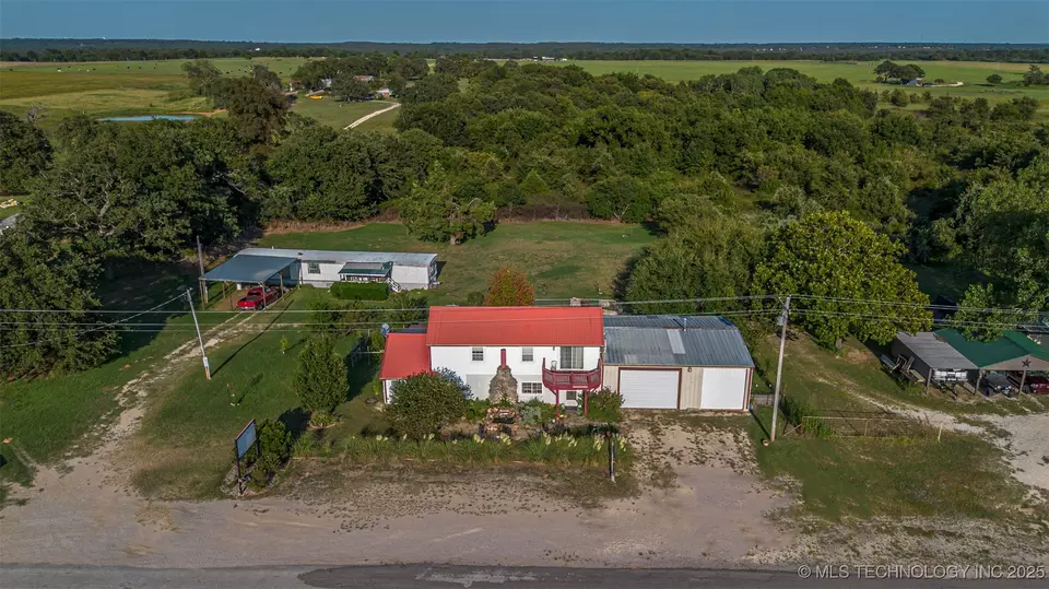 View/Area - 5472 S Highway 377, Kingston, OK 73439 photo 1 of 1