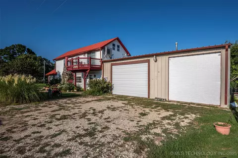 Exterior - 5472 S Highway 377, Kingston, OK 73439 photo 1 of 13