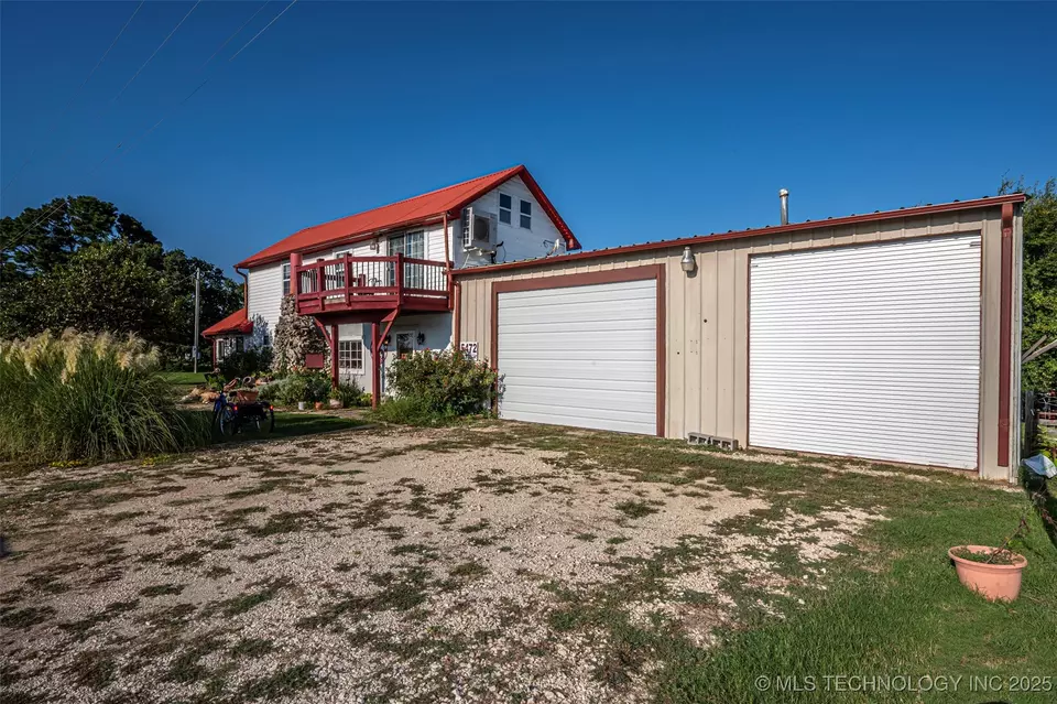 Exterior - 5472 S Highway 377, Kingston, OK 73439 photo 1 of 13