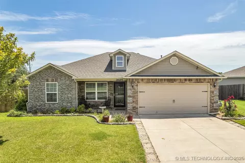 14609 S 274th East Ave, Coweta, OK 74429