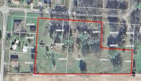 406 S Sequoyah St, Talala, OK 74080