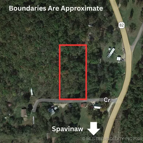 E 427 Road, Spavinaw, OK 74366