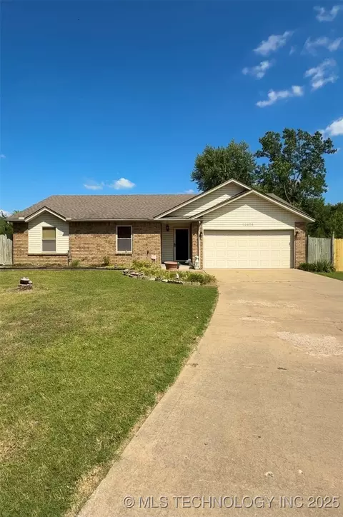 12875 S 279th East Ave, Coweta, OK 74429