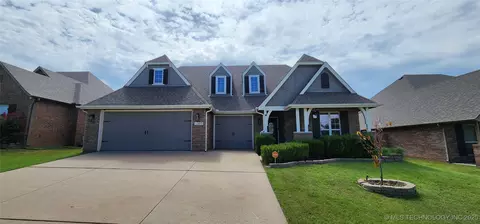 13408 S 20th Ct, Bixby, OK 74008