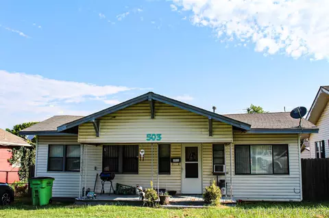 503 W 11th Ave, Bristow, OK 74010