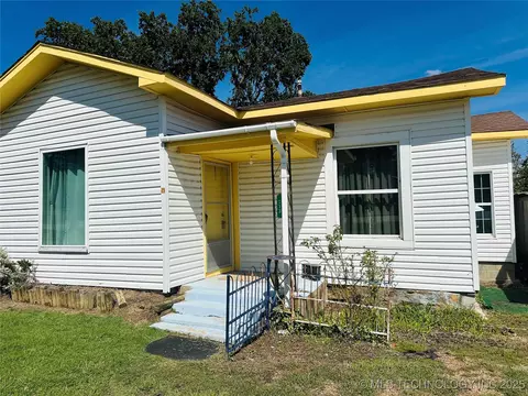 213 W Monroe Ave, Mcalester, OK 74501