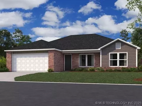 10146 E Biswell Ln, Claremore, OK 74019