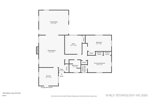 7453 E 30th St, Tulsa, OK 74129 photo 47
