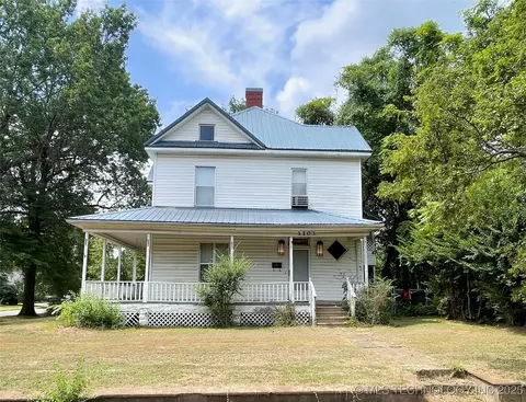 1103 Elgin St, Muskogee, OK 74401