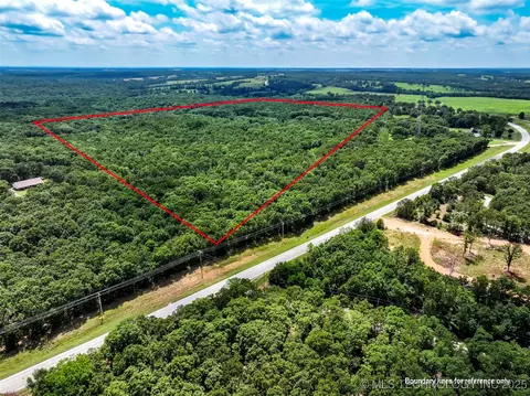 S 618 Road, Colcord, OK 74338