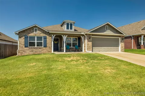 25375 E 87th St S, Broken Arrow, OK 74014 photo 1