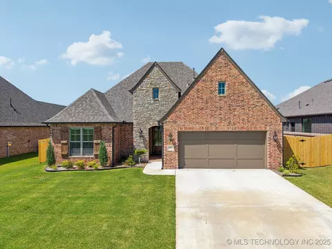 847 E 149th St S, Glenpool, OK 74033 photo 1