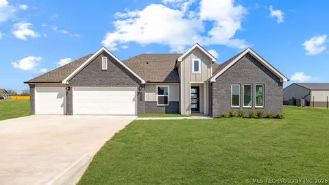 3455 E 155th St S, Bixby, OK 74008