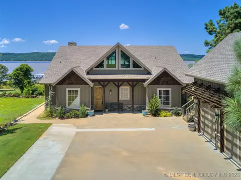 180 Channel Rd, Eufaula, OK 74432 photo 5
