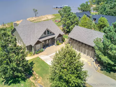180 Channel Rd, Eufaula, OK 74432 photo 2