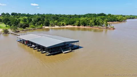 180 Channel Rd, Eufaula, OK 74432 photo 9