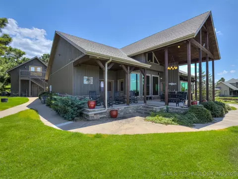 180 Channel Rd, Eufaula, OK 74432 photo 6