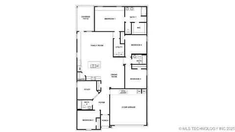 22835 E 106th Pl S, Broken Arrow, OK 74014 photo 2