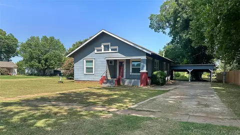 Exterior - 700 Lincoln, Ryan, OK 73565 photo 1 of 1