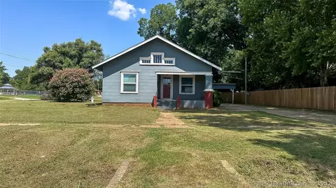 700 Lincoln, Ryan, OK 73565