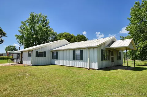 9653 E 83rd St S, Braggs, OK 74423 photo 1