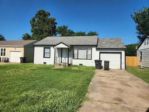 509 N Woodrow Ave, Bartlesville, OK 74003