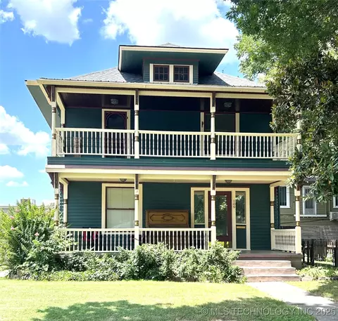 109 N 16th St, Muskogee, OK 74401