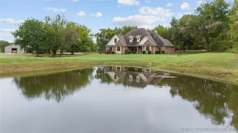 16201 County Road 3635, Stonewall, OK 74871