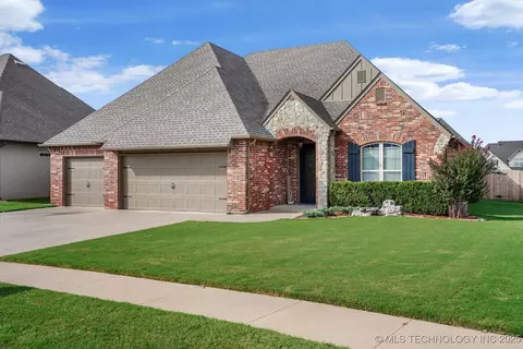 16403 E 48th Pl, Tulsa, OK 74134 photo 1
