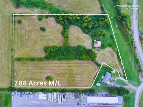 4258 W 530 Rd, Pryor, OK 74361