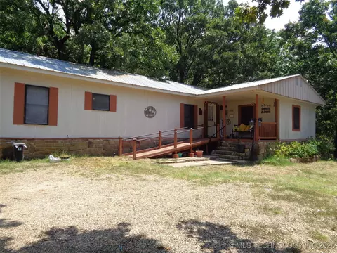 416618 E 1214 Rd, Eufaula, OK 74432 photo 1