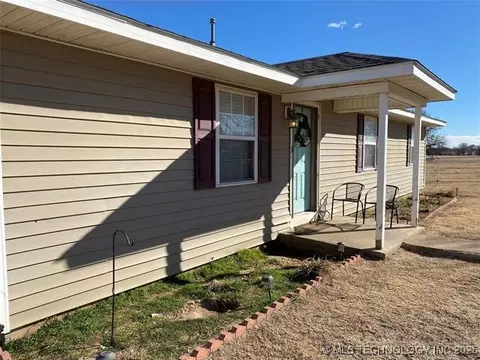 Exterior - 25074 County Road 3500, Roff, OK 74865 photo 2 of 8