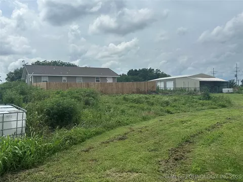 Exterior - 25074 County Road 3500, Roff, OK 74865 photo 7 of 8