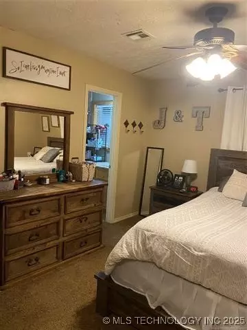 Bedroom - 25074 County Road 3500, Roff, OK 74865 photo 1 of 1