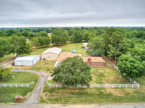 104193 S 4125 Rd, Council Hill, OK 74428