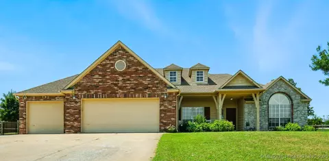14310 S 264th East Ave, Coweta, OK 74429
