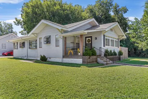 601 S Yorktown Ave, Tulsa, OK 74104