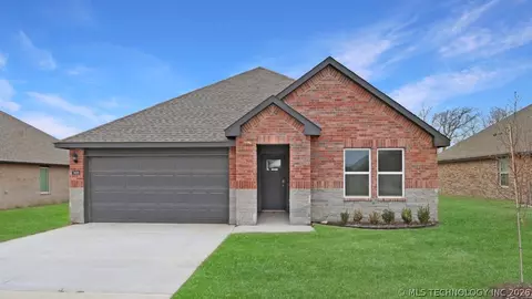 7408 N 154th East Ave, Owasso, OK 74055