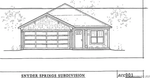 934 Snyder Spgs, Watts, OK 74964