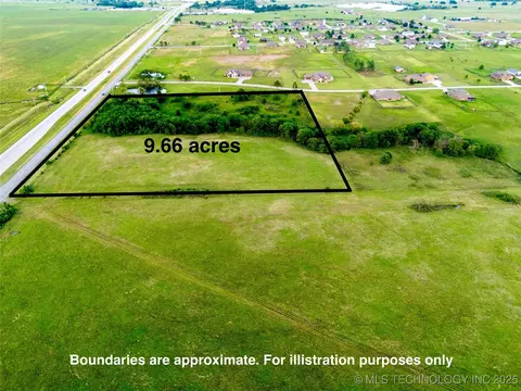 10 N Hwy 20 Hwy, Skiatook, OK 74070