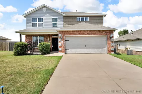 14760 S Fern Pl, Glenpool, OK 74033