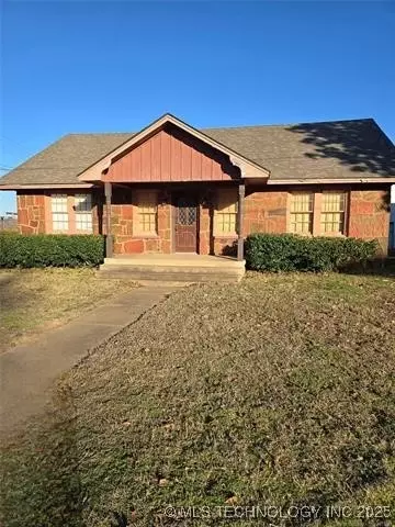 1324 N 3rd, Durant, OK 74701