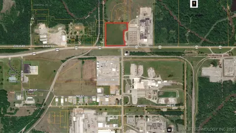 00 Hwy 69a Hwy, Pryor, OK 74361