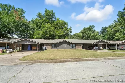 5916 S Quincy Pl, Tulsa, OK 74105