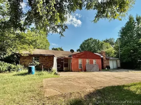 3546 N 2000, Sawyer, OK 74743