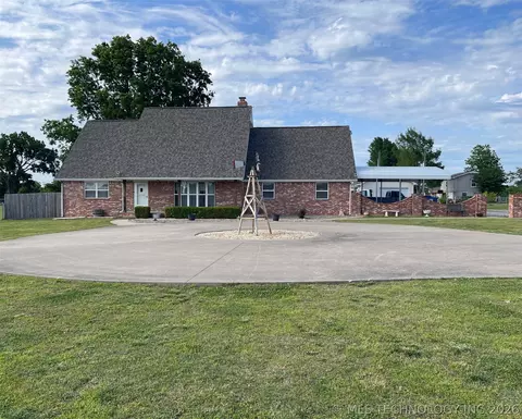20964 S 4183 Rd, Claremore, OK 74019